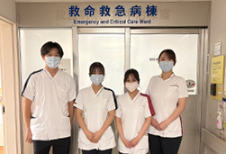 新人ナースのあゆみ